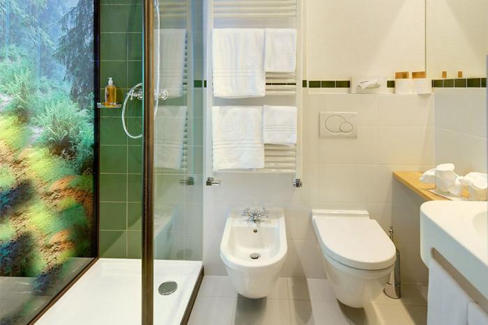 Berghotel - Sexten Room photo