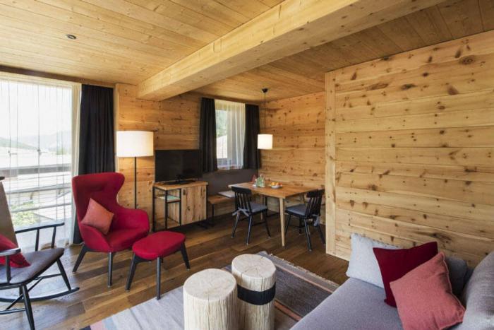 Berghotel - Sexten Room photo